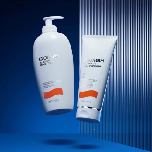 Biotherm Oil Therapy Baume Corps Oil Therapy Moisturizing Body Lotion 400 ml fra Biotherm – offisielt produktbilde 8