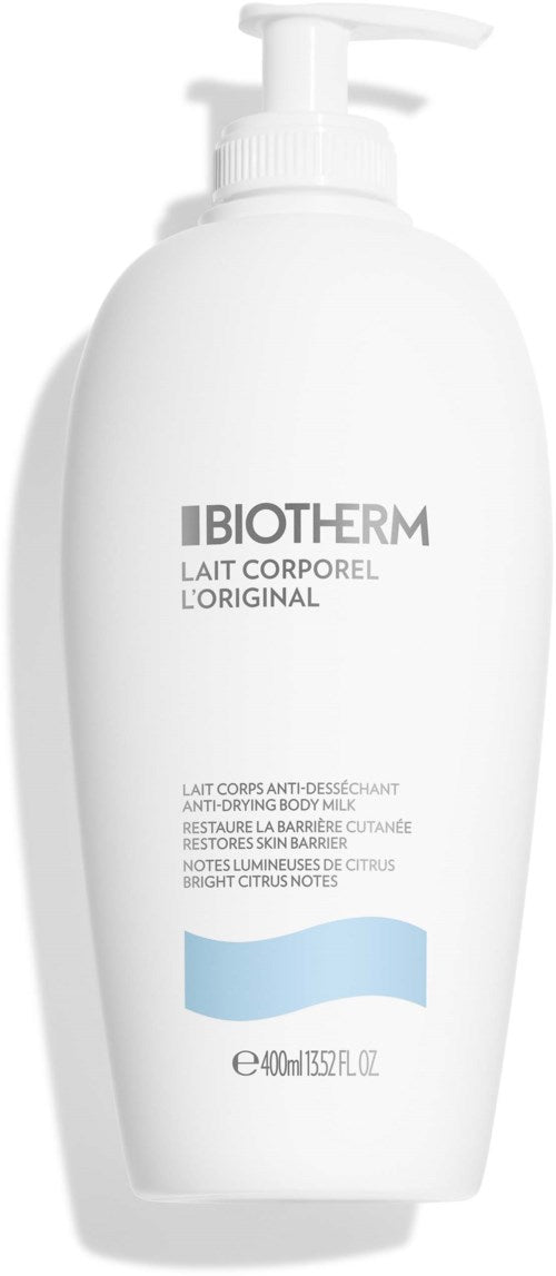 Biotherm Lait Corporel Body Milk 400 ml fra Biotherm – offisielt produktbilde 1