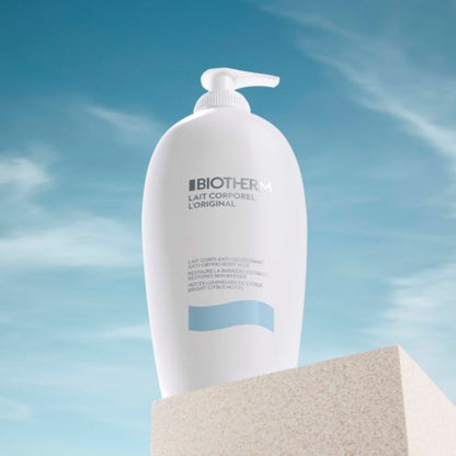 Biotherm Lait Corporel Body Milk 400 ml fra Biotherm – offisielt produktbilde 4