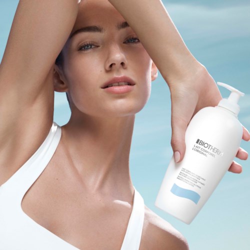 Biotherm Lait Corporel Body Milk 400 ml fra Biotherm – offisielt produktbilde 5