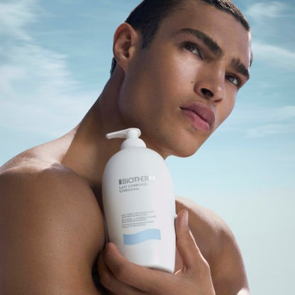 Biotherm Lait Corporel Body Milk 400 ml fra Biotherm – offisielt produktbilde 6