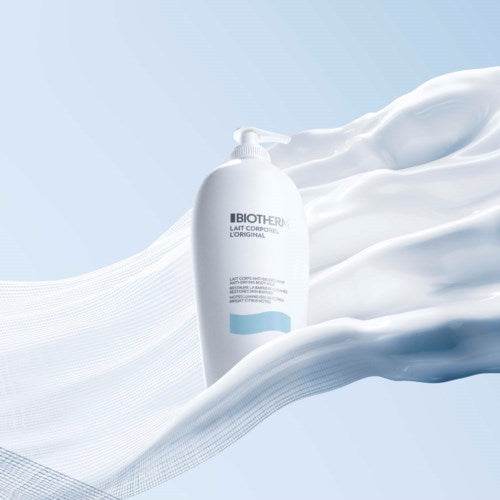 Biotherm Lait Corporel Body Milk 400 ml fra Biotherm – offisielt produktbilde 8