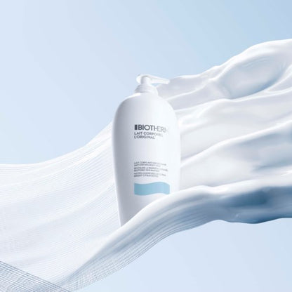 Biotherm Lait Corporel Body Milk 400 ml fra Biotherm – offisielt produktbilde 8