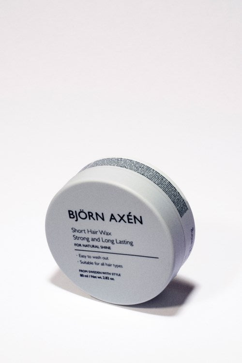 Björn Axén Short Hair Wax 80 ml – produktbilde 2