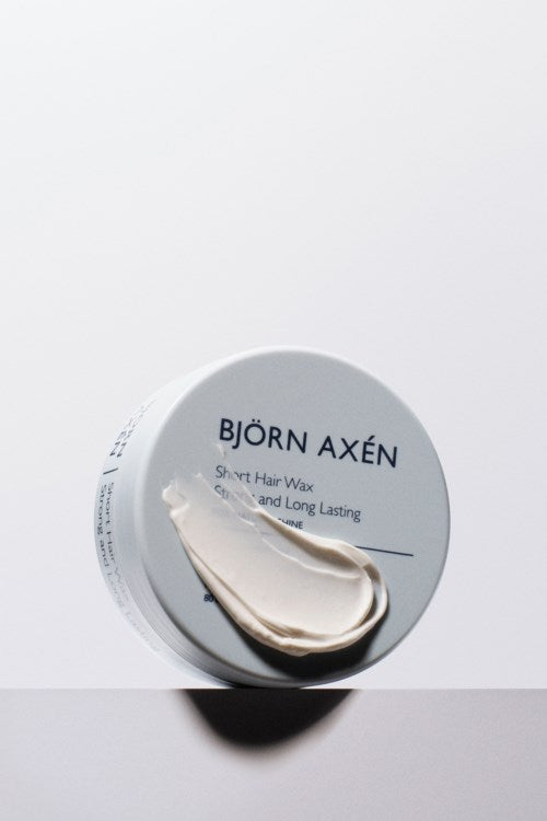 Björn Axén Short Hair Wax 80 ml – produktbilde 3