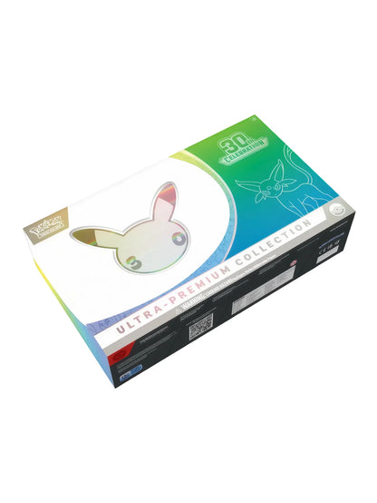 Pokémon 30th Celebration Ultra-Premium Collection