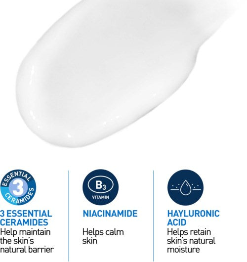 CeraVe Facial Moisturising Lotion 52 ml fra CeraVe – offisielt produktbilde 2