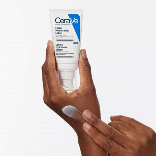 CeraVe Facial Moisturising Lotion 52 ml fra CeraVe – offisielt produktbilde 4