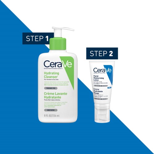CeraVe Facial Moisturising Lotion 52 ml fra CeraVe – offisielt produktbilde 7