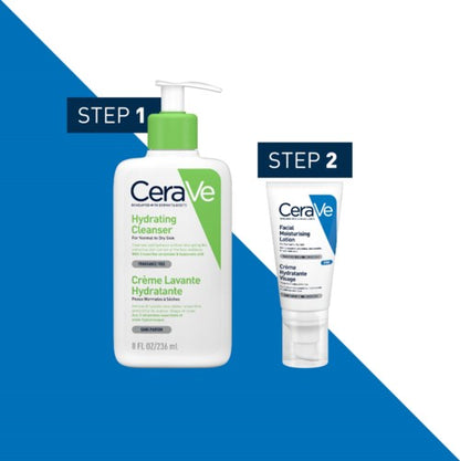 CeraVe Facial Moisturising Lotion 52 ml fra CeraVe – offisielt produktbilde 7