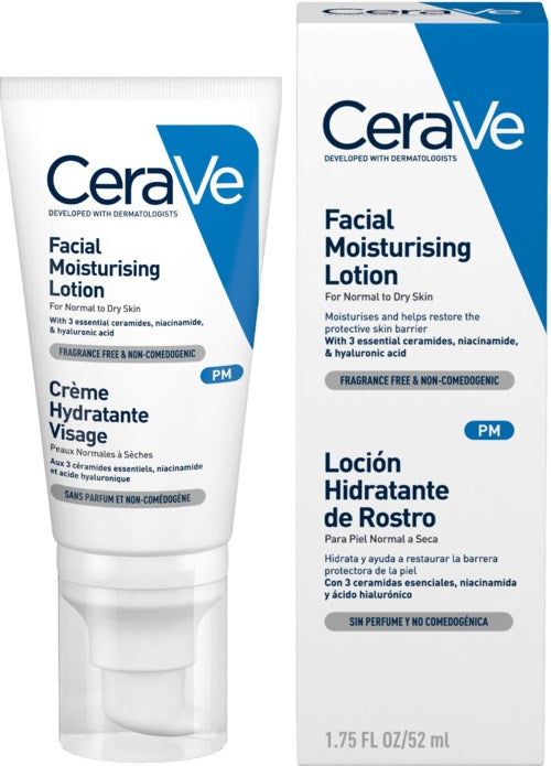 CeraVe Facial Moisturising Lotion 52 ml fra CeraVe – offisielt produktbilde 8