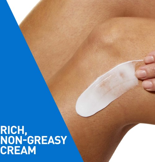 CeraVe Daily Moisturising Cream 340 g fra CeraVe – offisielt produktbilde 4