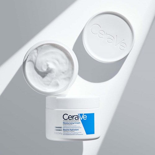 CeraVe Daily Moisturising Cream 340 g fra CeraVe – offisielt produktbilde 5