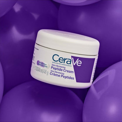 CeraVe Skin Renewing Peptide Cream 48 g fra CeraVe – offisielt produktbilde 6