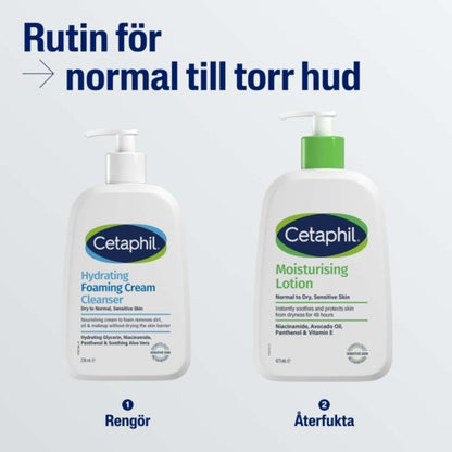 Cetaphil Moisturising Lotion 473 ml fra Cetaphil – offisielt produktbilde 9