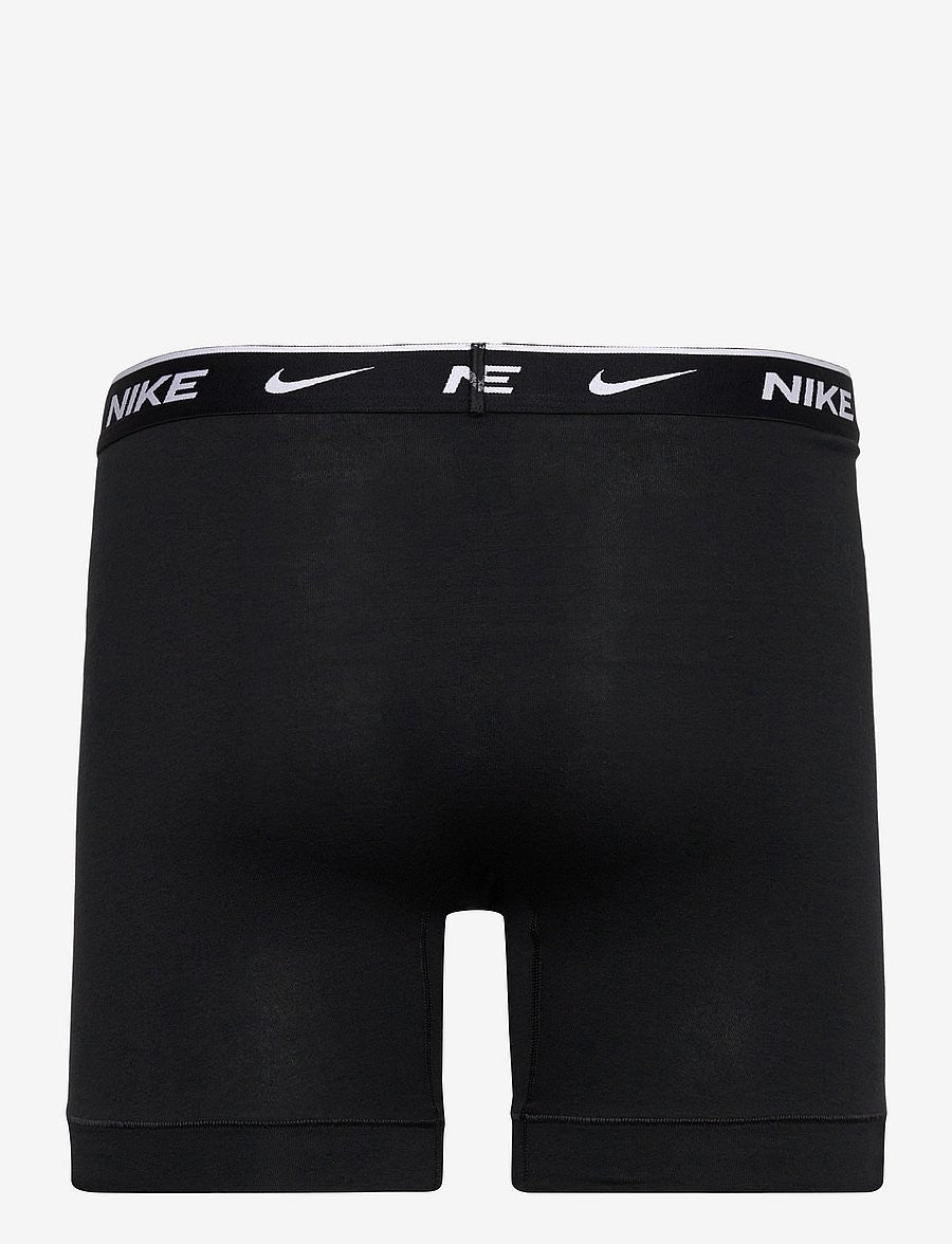 Nike ESSENTIAL COTTON STRETCH BOXER B herreunderbukser, 3-PACK
