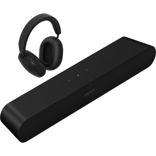 Sonos Ray i svart