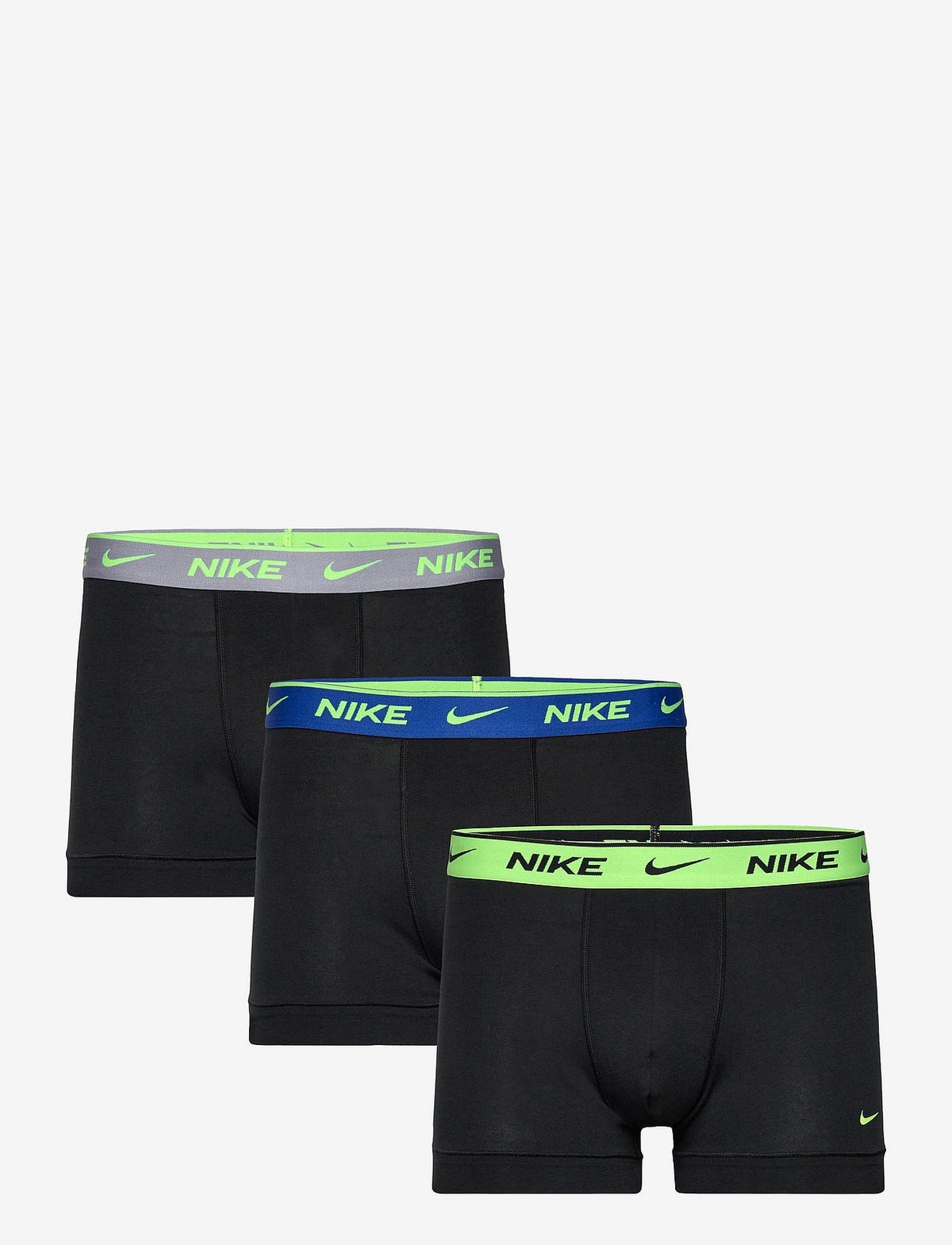 Nike TRUNK 3PK herreunderbukser, 3-PACK i BERBER