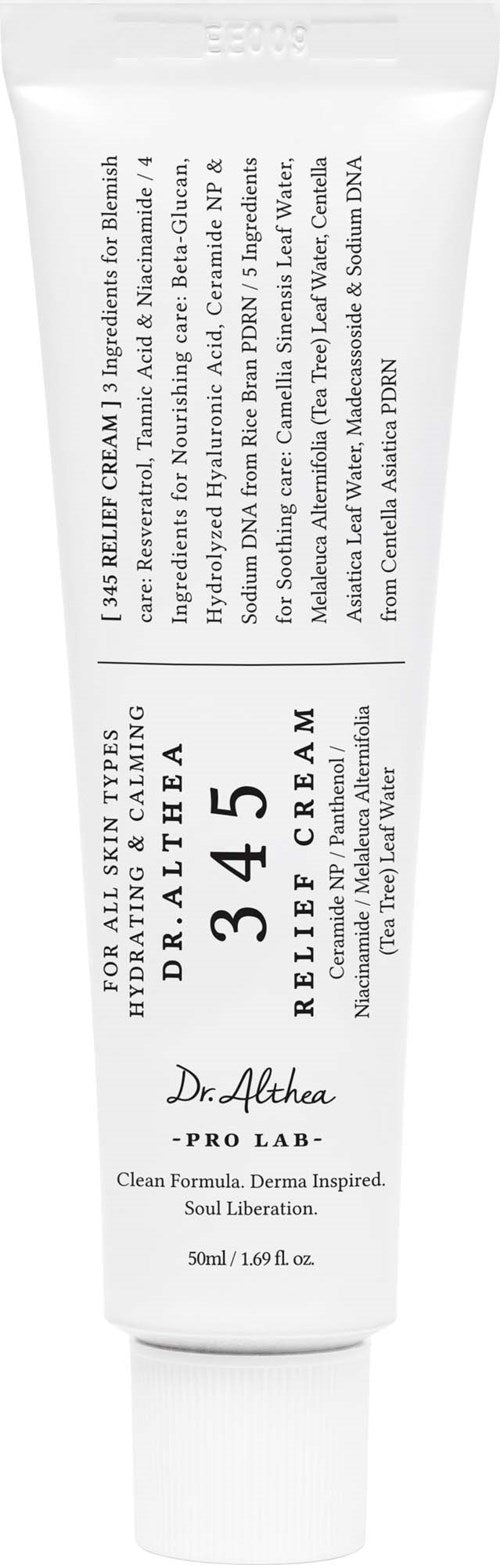Dr. Althea 345 Relief Cream 50 ml fra Dr. Althea – offisielt produktbilde 1