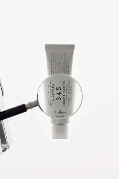 Dr. Althea 345 Relief Cream 50 ml fra Dr. Althea – offisielt produktbilde 7