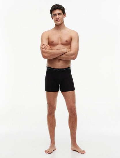 Tommy Hilfiger 5P BOXER BRIEF WB herreunderbukser, 5-pack