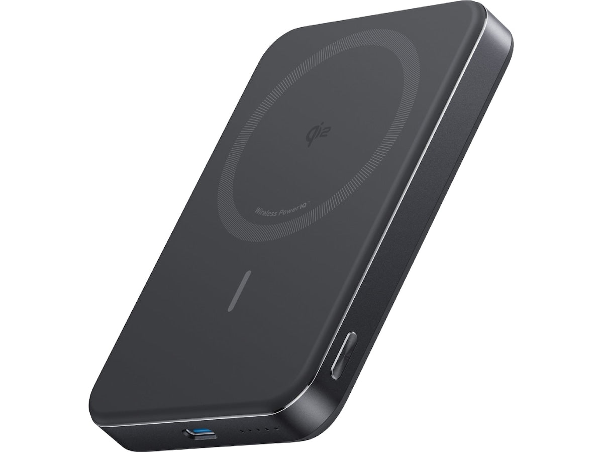 Produktbilde av Anker MagGo Powerbank 10.000mAh (sort) fra Anker