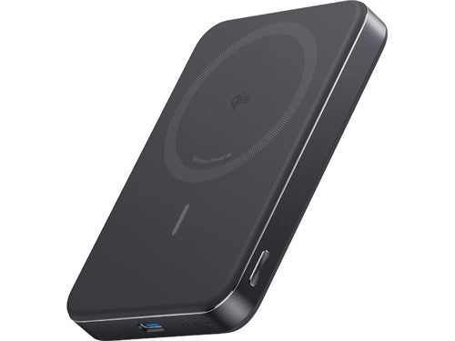 Produktbilde av Anker MagGo Powerbank 10.000mAh (sort) fra Anker