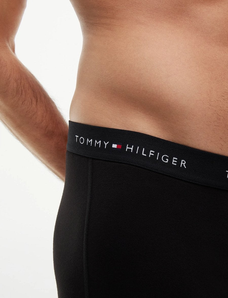 Tommy Hilfiger 5P BOXER BRIEF WB herreunderbukser, 5-pack