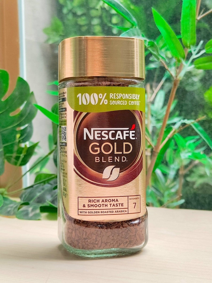 NESCAFÉ Gull instant kaffe 100 g