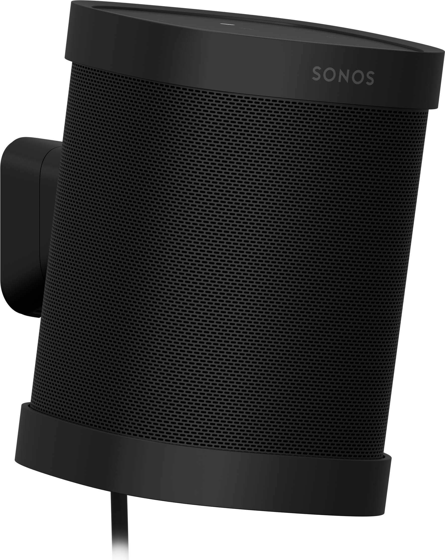 Sonos One-veggstativ i svart