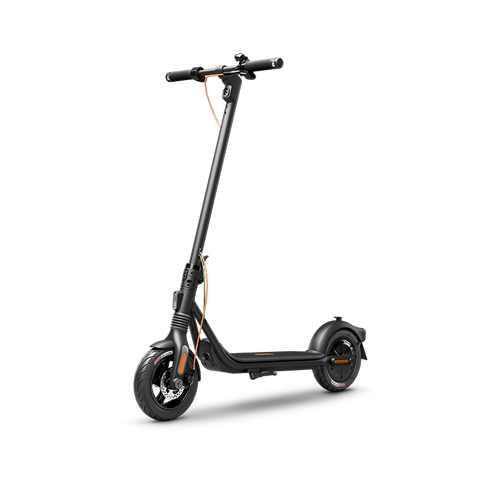 Segway Ninebot KickScooter E2 Pro - Blå pendler