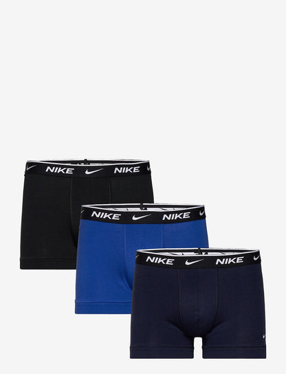 Nike TRUNK 3PK herreunderbukser, 3-PACK i ROYAL