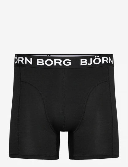 Björn Borg BAMBOO COTTON BLEND BOXER 2p herreunderbukser, 2-pack