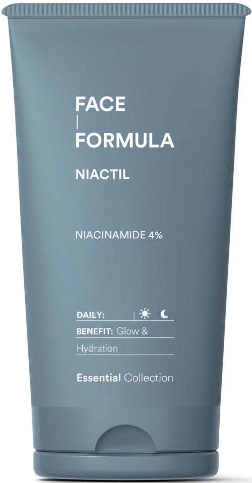 Face Formula Niactil 4% 100 ml fra Face Formula – offisielt produktbilde 1