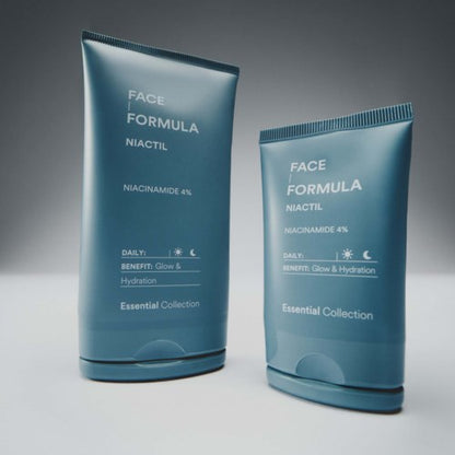 Face Formula Niactil 4% 100 ml fra Face Formula – offisielt produktbilde 3