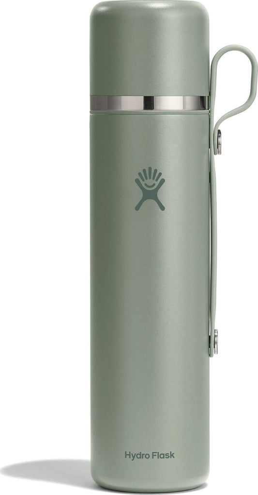 Hydro Flask 36 Oz Hot Flask And Cup Agave Hydro Flask