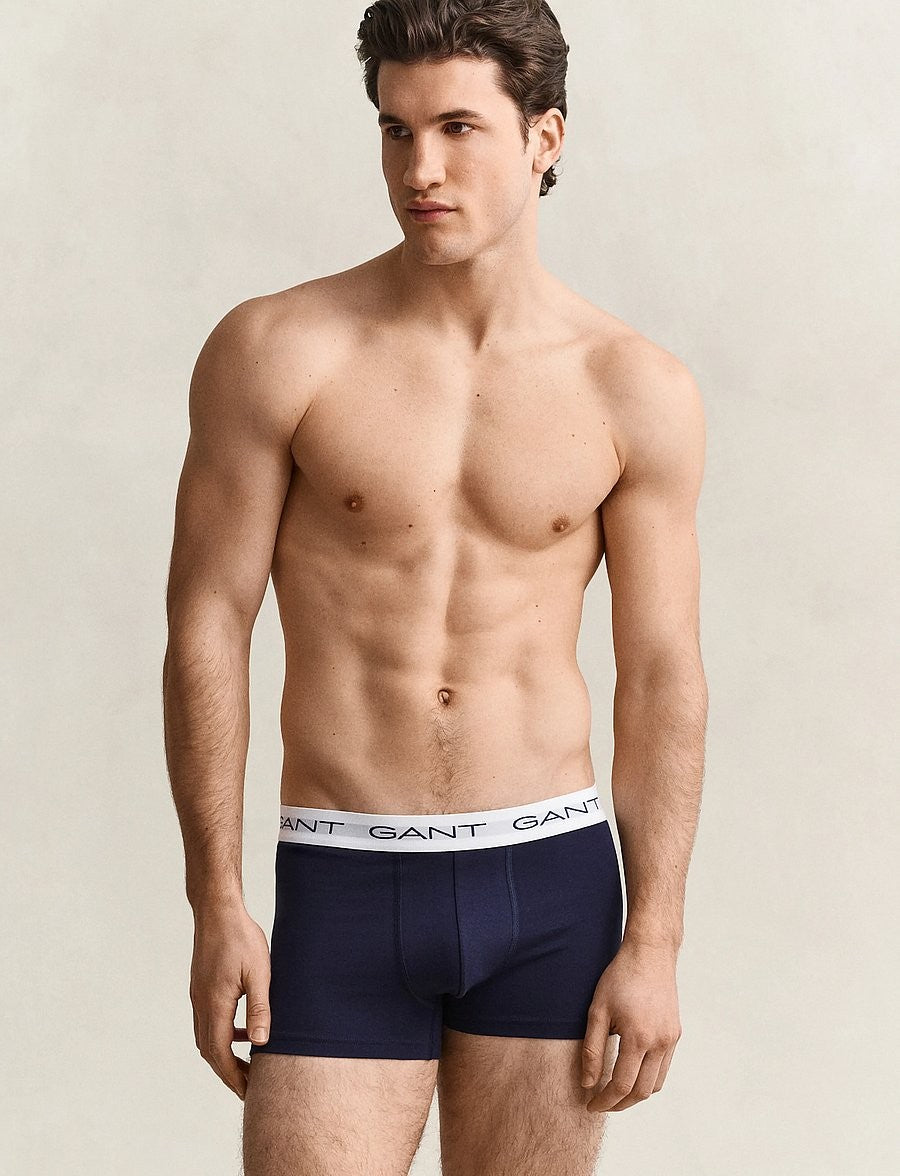 GANT TRUNK 5-PACK herreunderbukser, 5-pack