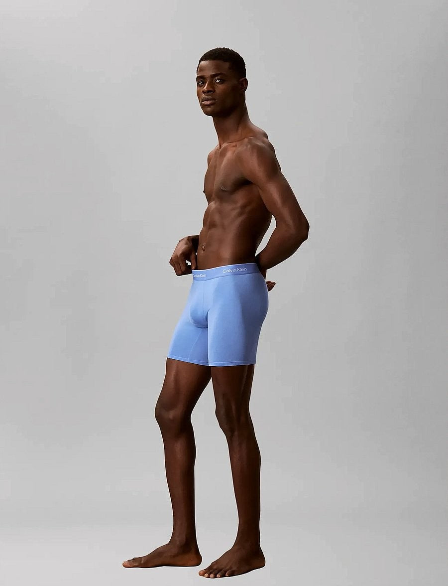 Calvin Klein BOXER BRIEF 7PK herreunderbukser, 7-pack