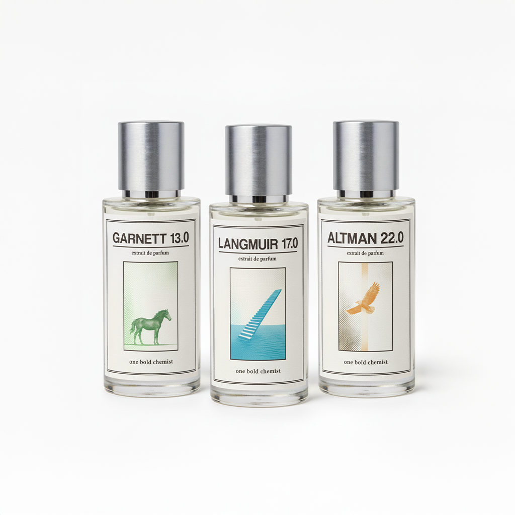 3x Fragrance Bundle produktbilde 1