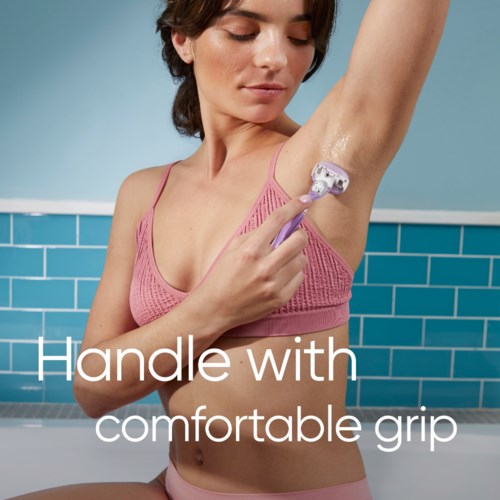Gillette Venus ComfortGlide Breeze barberblader 4 stk – produktbilde 5