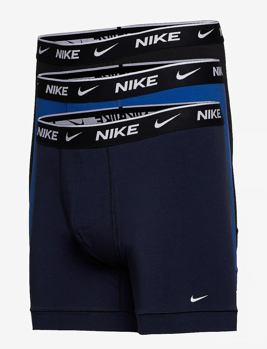 Nike BOXER BRIEF 3PK herreunderbukser, 3-pack