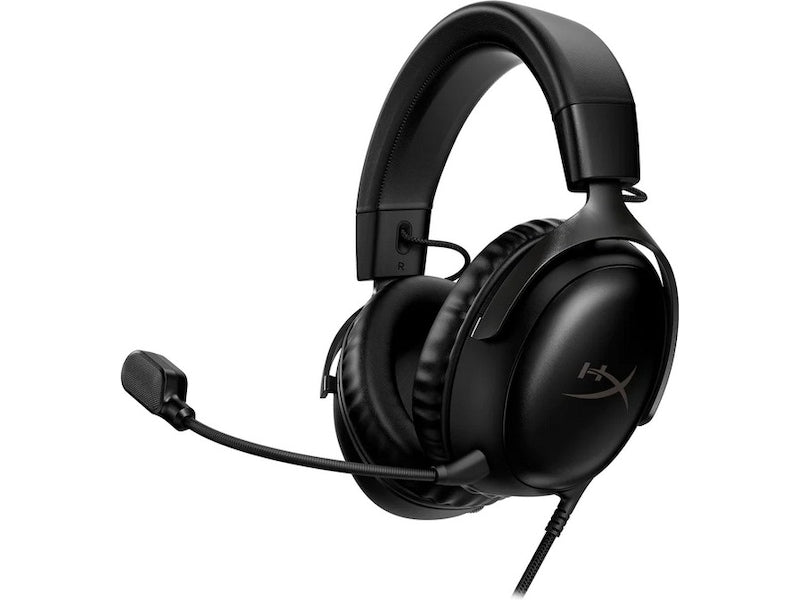 Produktbilde av HyperX Cloud III Gaming Headset (sort) fra HyperX