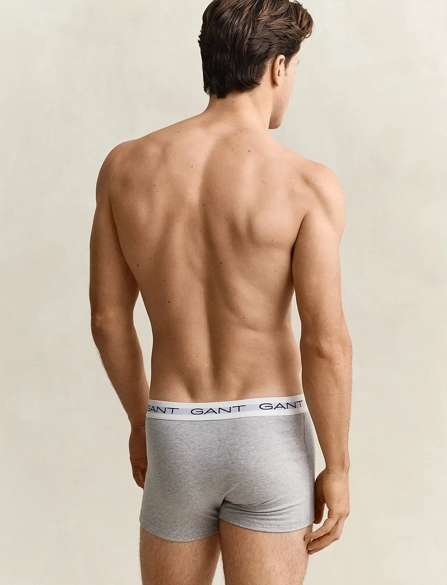 GANT TRUNK 3-PACK herreunderbukser, 3-pack