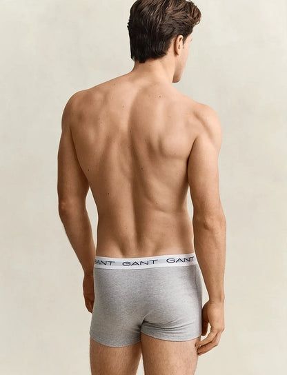 GANT TRUNK 3-PACK herreunderbukser, 3-pack