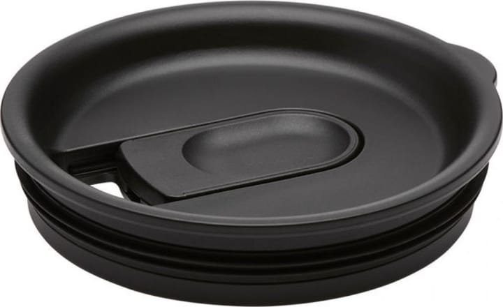 Hydro Flask Closable Press-In Lid Medium Black Hydro Flask