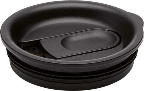Hydro Flask Closable Press-In Lid Small Black Hydro Flask