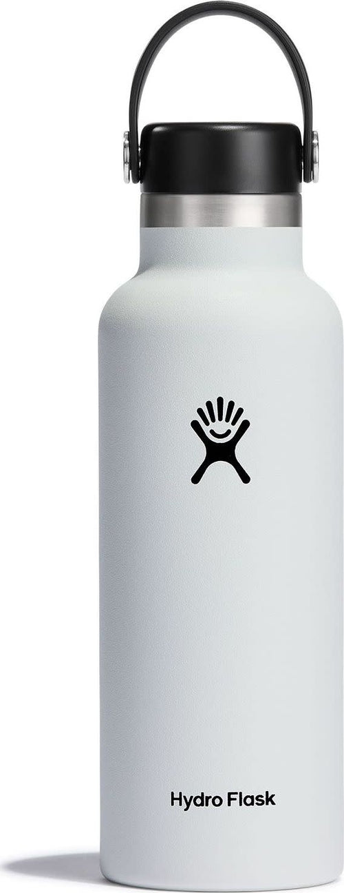 Hydro Flask Standard Mouth Flex 532 ml White Hydro Flask