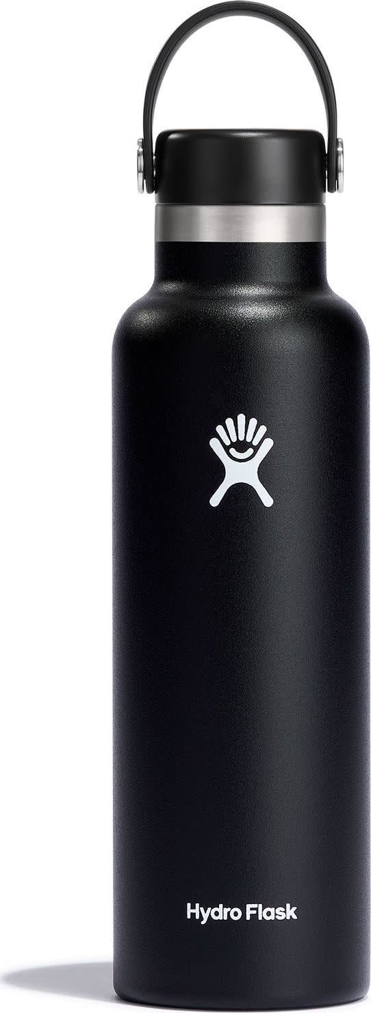 Hydro Flask Standard Mouth Flex 621 ml Black Hydro Flask