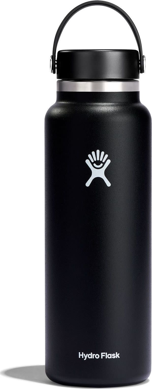 Hydro Flask Wide Mouth Flex 1182 ml Black Hydro Flask