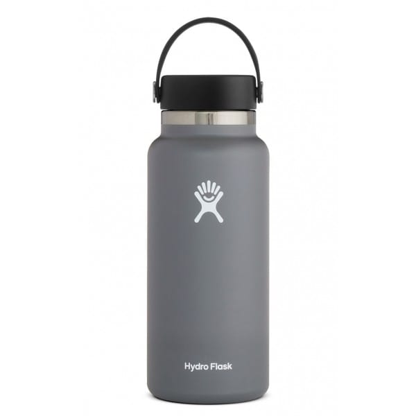 Hydro Flask Wide Mouth Flex 946 ml Stone Hydro Flask